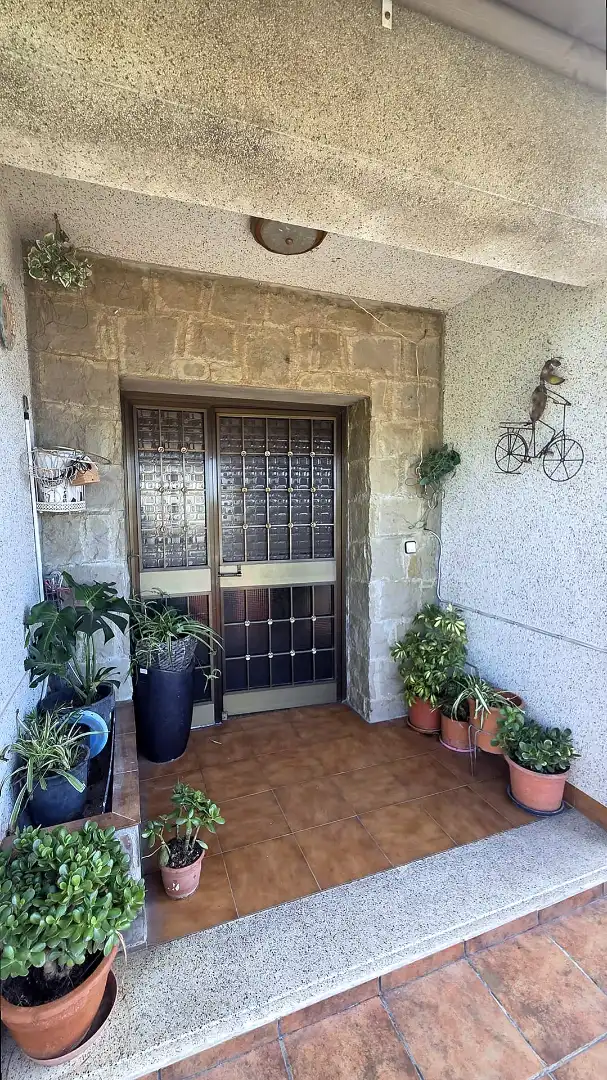 Maison avec jardin à vendre à Camí de les Martines