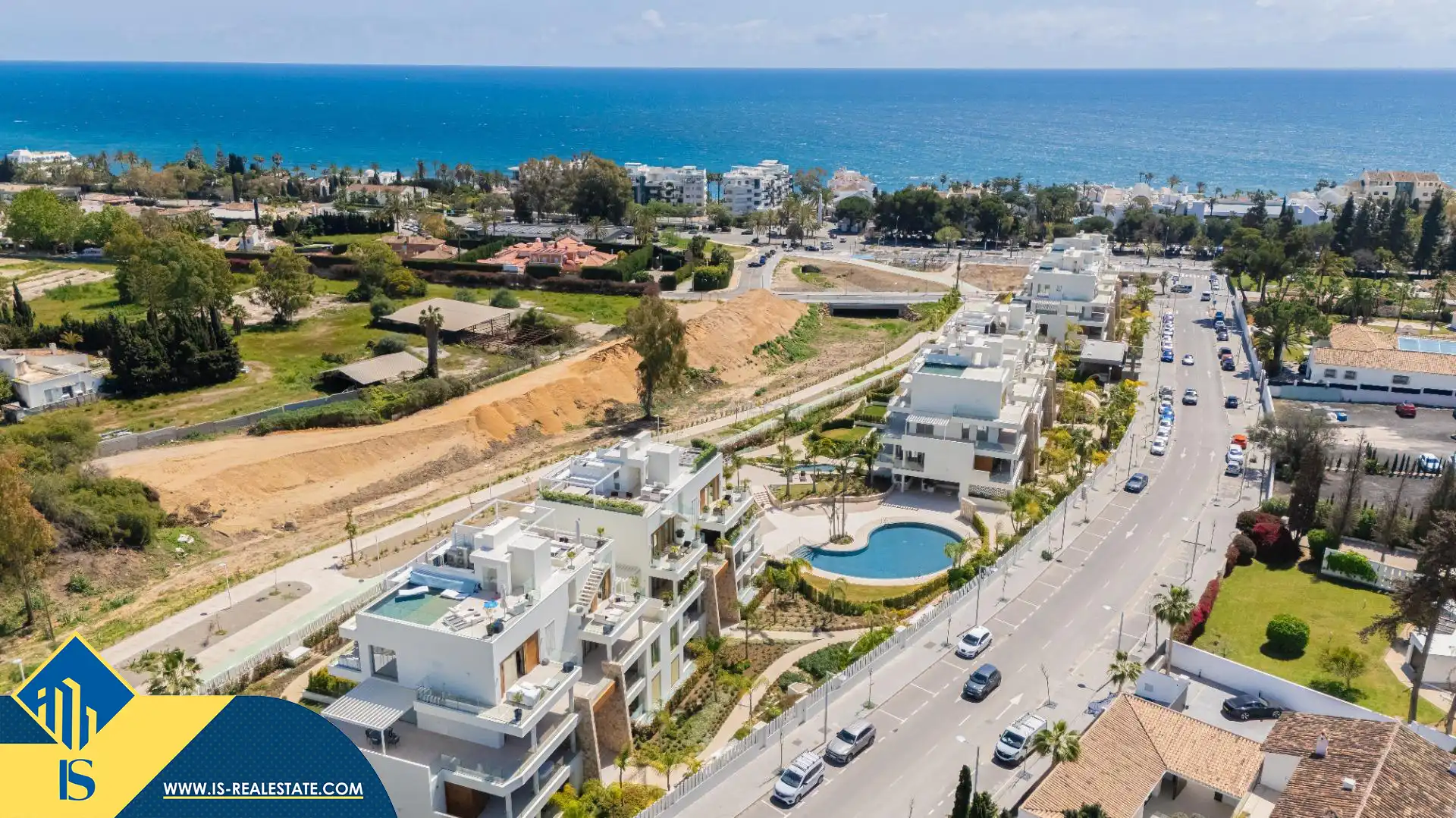 Àtic amb piscina en venda a Nueva Andalucía, imagen 2