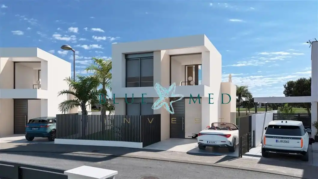 Villa avec piscine à vendre à Avenida del Golf, imagen 2