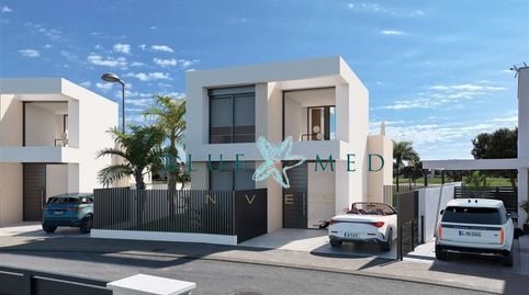 Foto 2 de Casa o chalet en venta en Avenida del Golf, Roda, San Javier