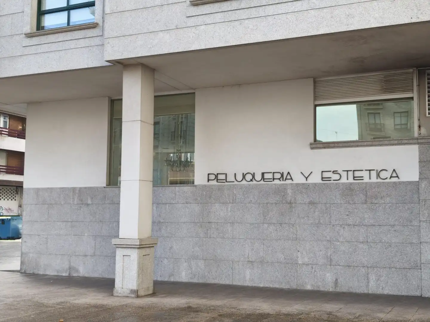 Exterior view of Commercial properties for rent in Ferrol