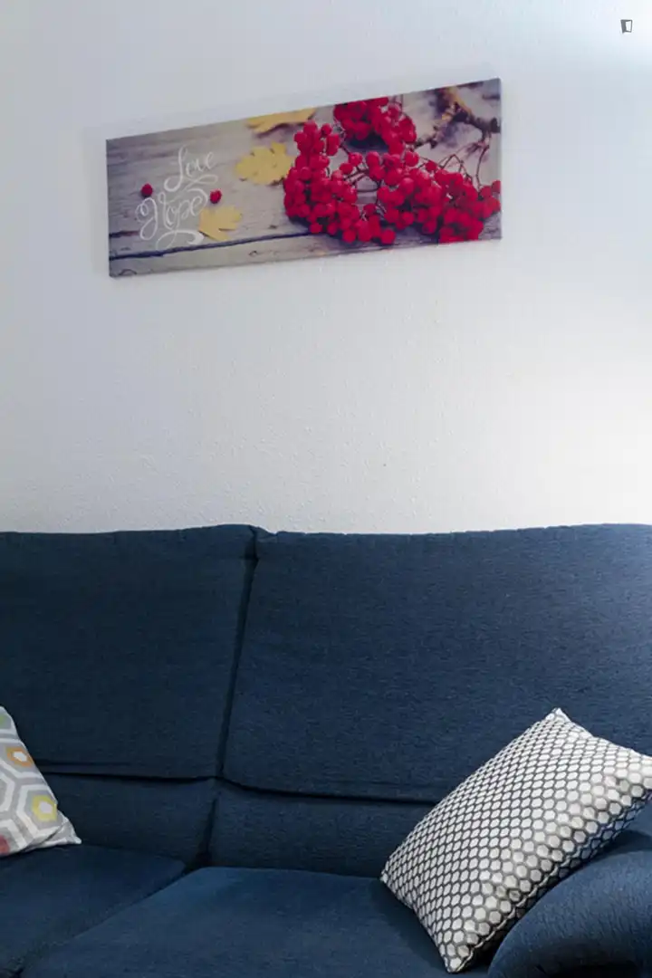 Habitació a Santutxu - Basarrate