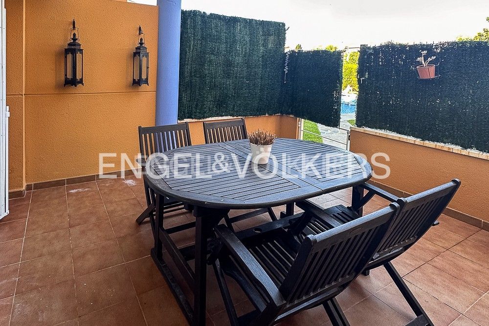 Terrassa de Dúplex en venda en Jávea / Xàbia amb Aire condicionat, Calefacció i Terrassa