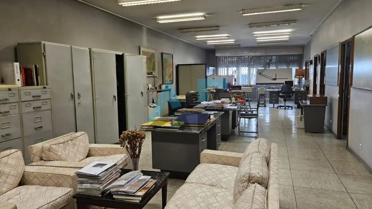 Bureau à louer à Calle Curros Enríquez, imagen 12