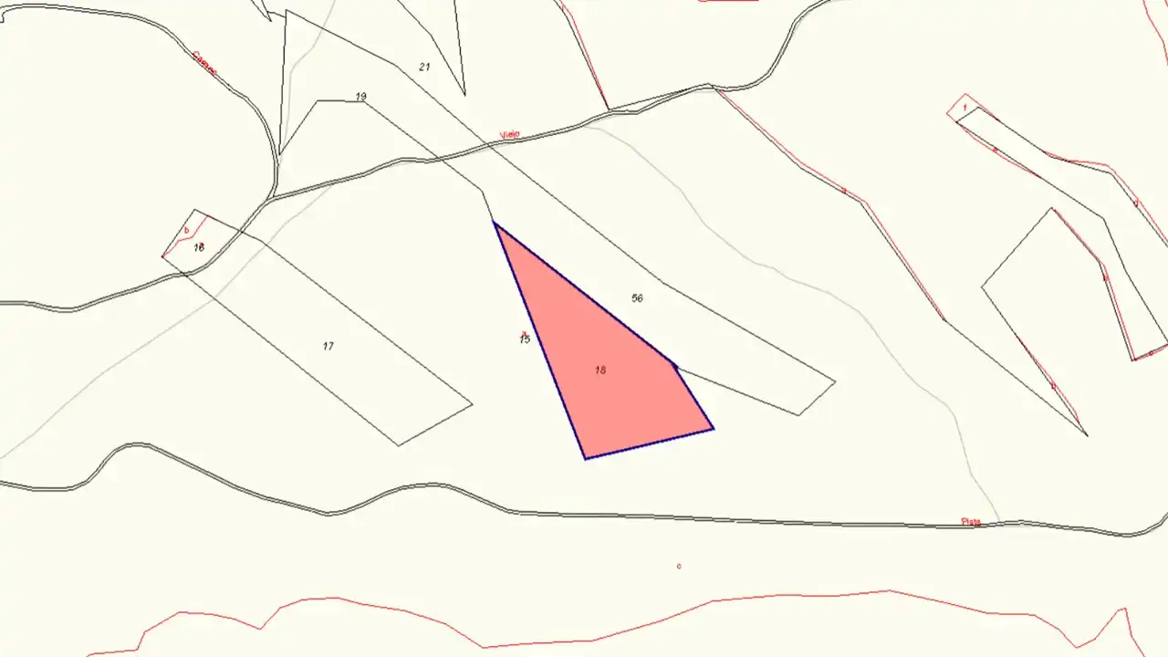 Rustikales Grundstück zum Verkauf in Pol 11, Ascoy, imagen 2