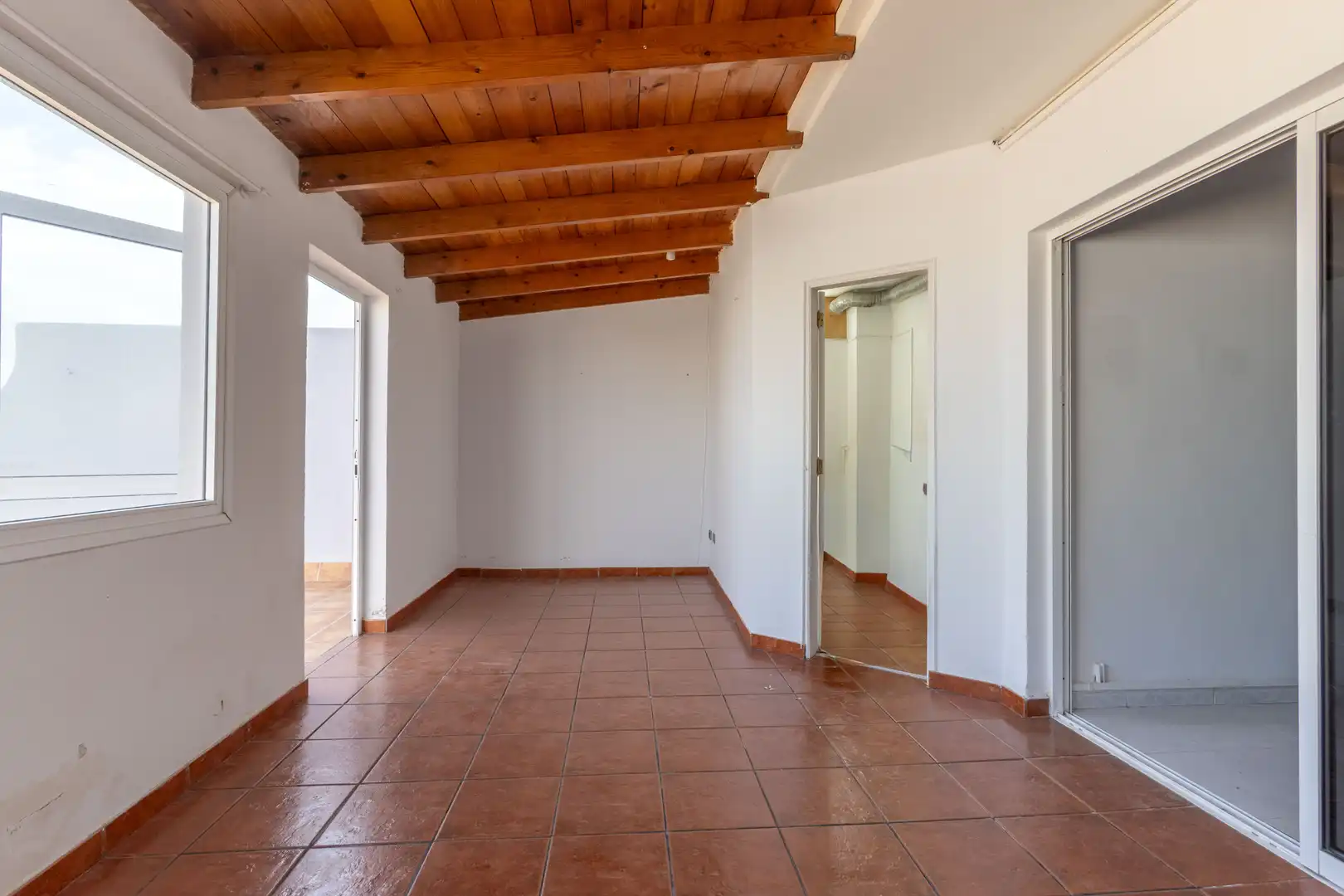 Ático de alquiler en Santa Úrsula con Terraza y Trastero