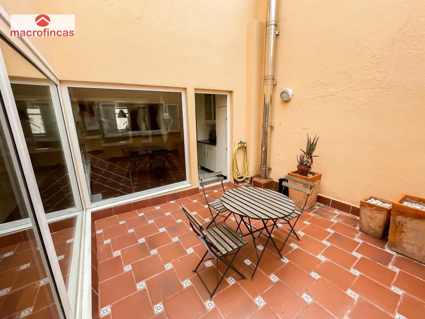Terraza de Casa o chalet en venta en Martorell con Aire acondicionado, Calefacción y Parquet