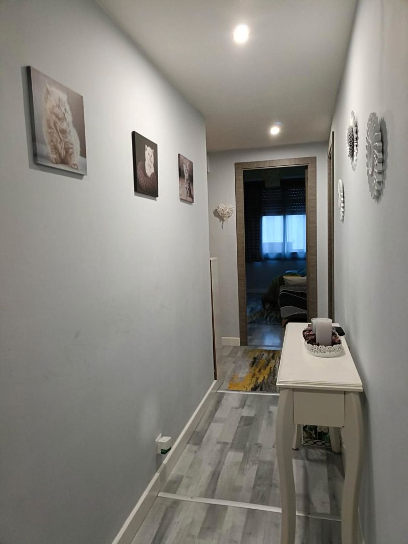 Flat for sale in Ferrol  with Parquet flooring, Furnished and Oven
