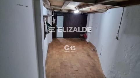 Foto 3 de Garatge en venda a Altza, Gipuzkoa