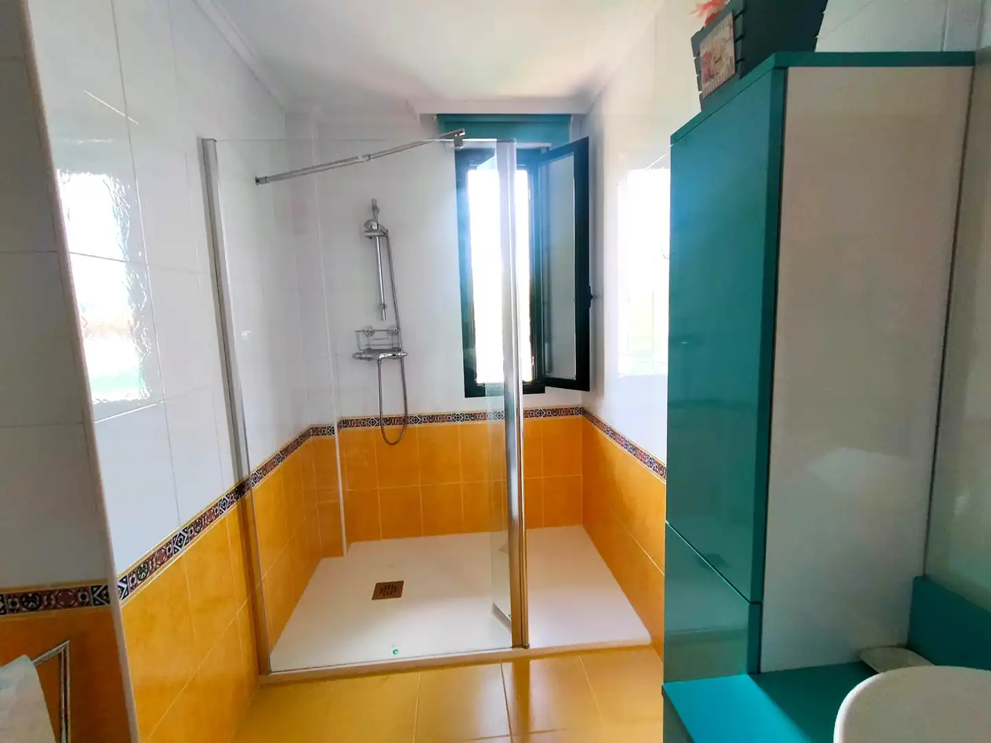 Baño de Casa o chalet en venta en Ollauri con Calefacción, Jardín privado y Terraza