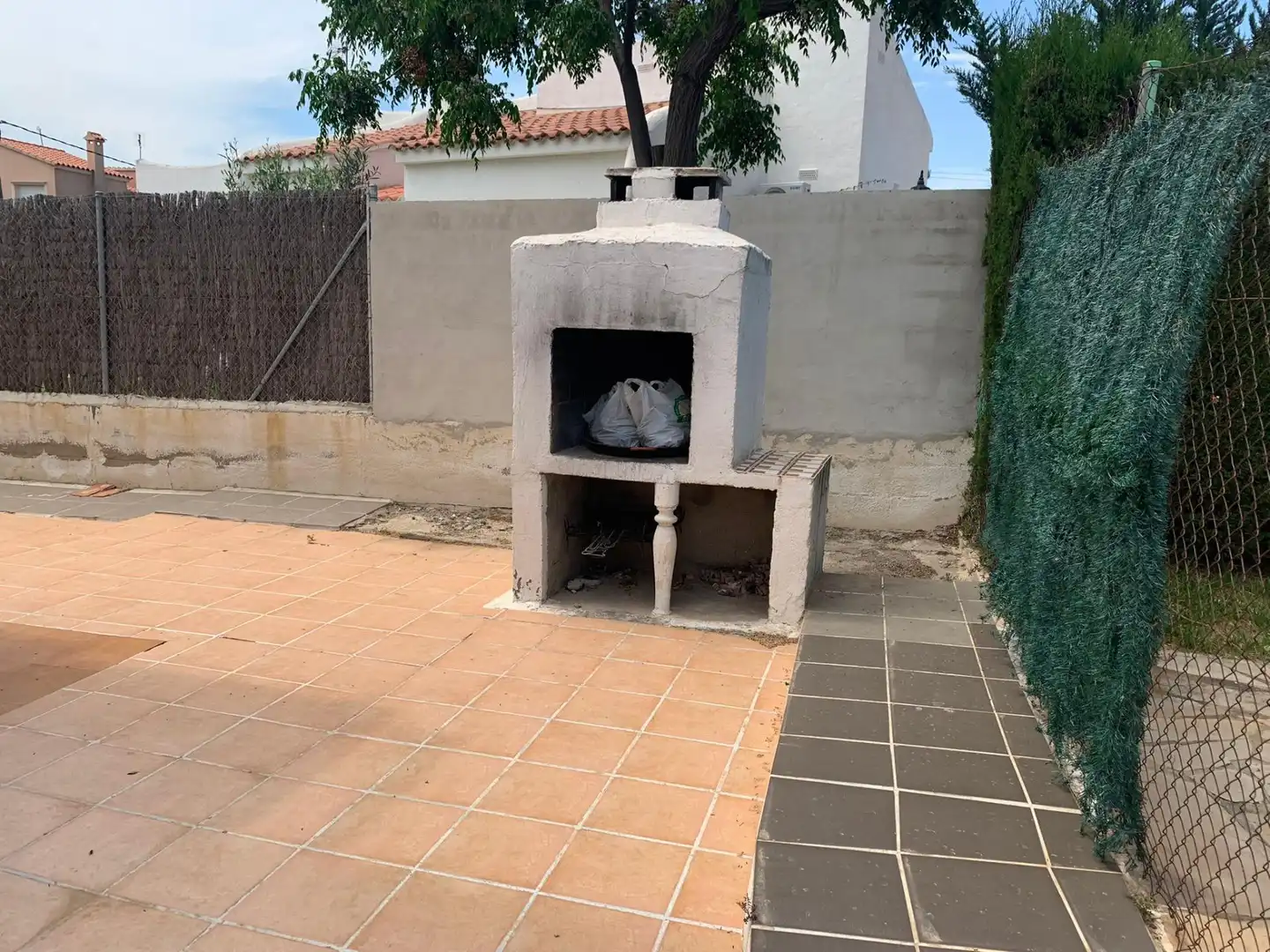 House with terrace for sale in Les Tres Cales, imagen 4