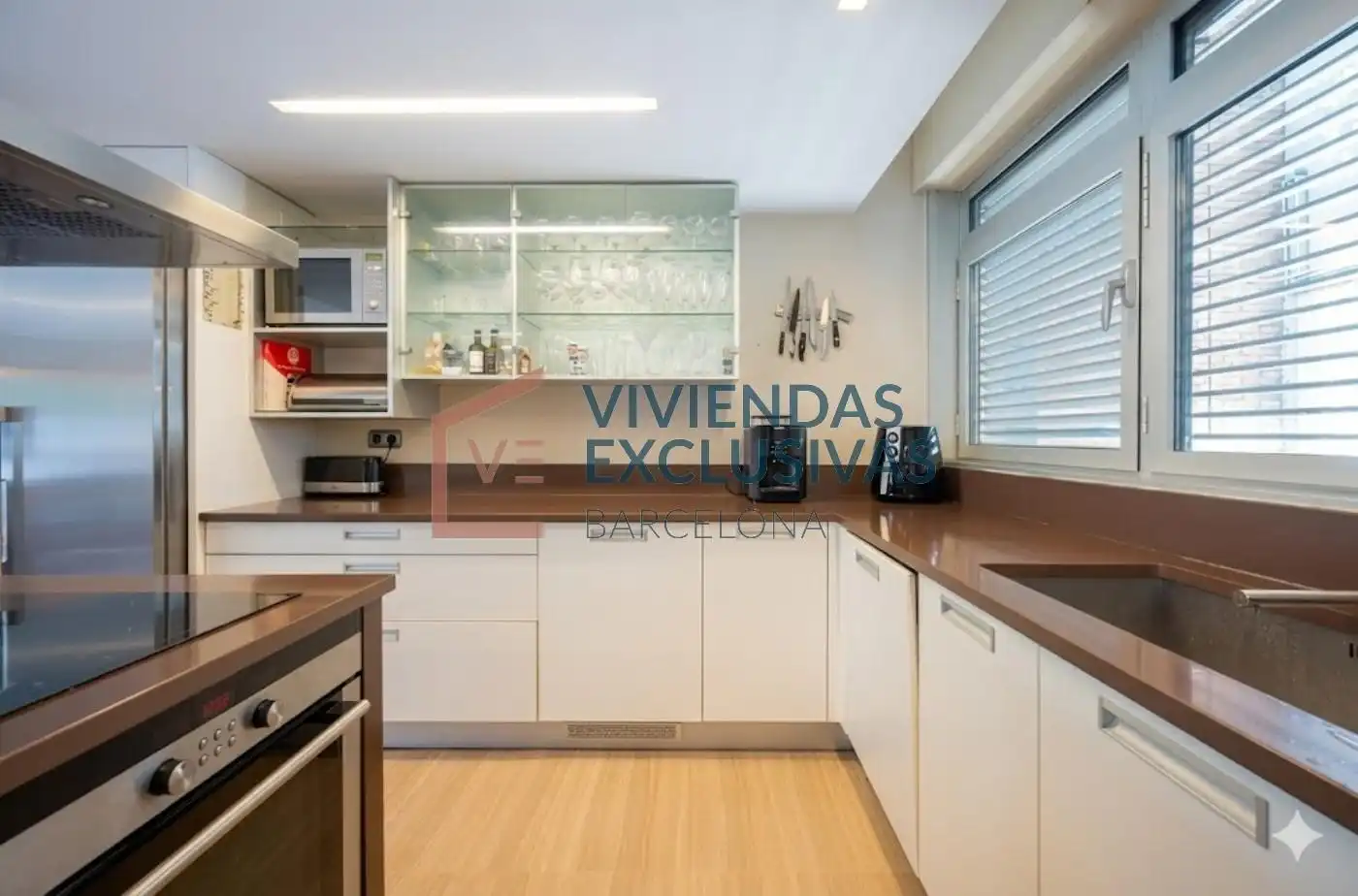 Casa amb terrassa en venda a Sarrià - Sant Gervasi, imagen 9