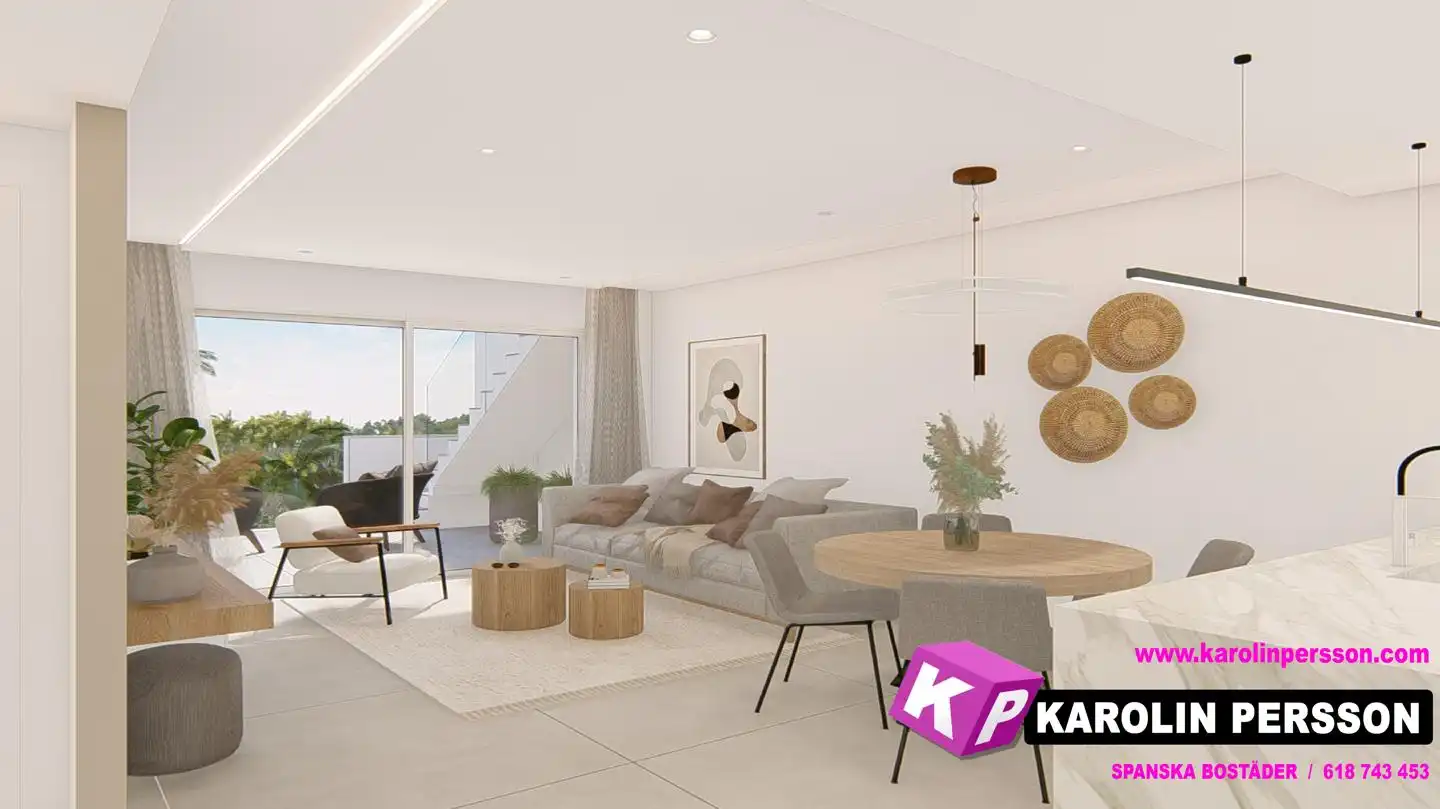 Ático con terraza en venta en Plaça el Xiprer, imagen 20