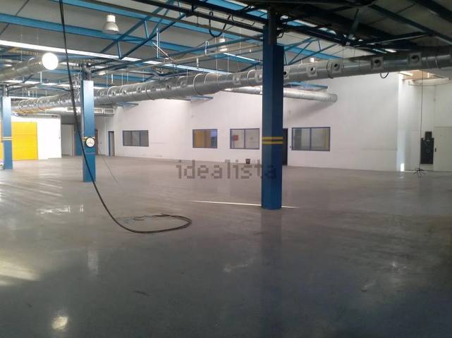Nave industrial en Alquiler en Catarroja
