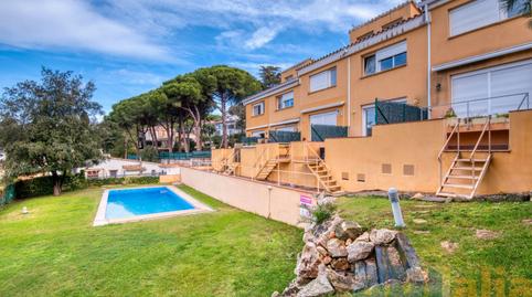 Foto 2 von Einfamilien-Reihenhaus zum Verkauf in Passeig Safir, Los Pinos - Politur, Castell d'Aro, Platja d'Aro i s'Agaró
