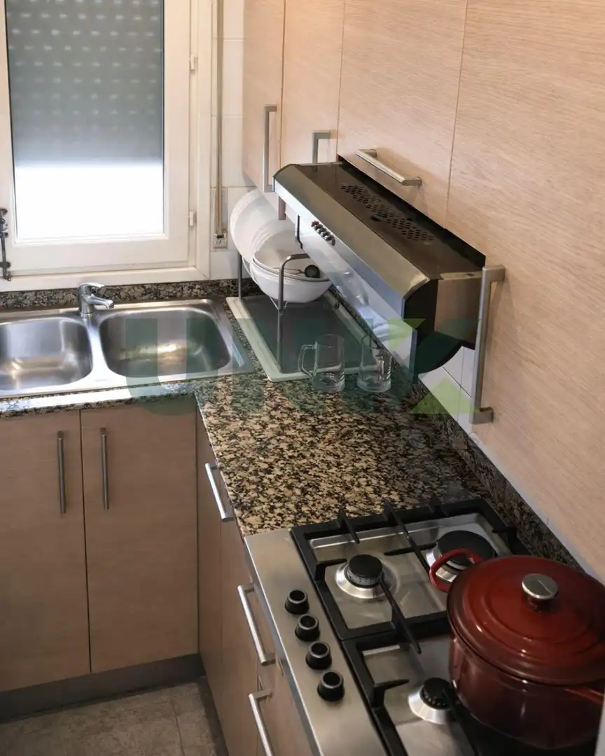 Cocina de Piso en venta en Barcelona