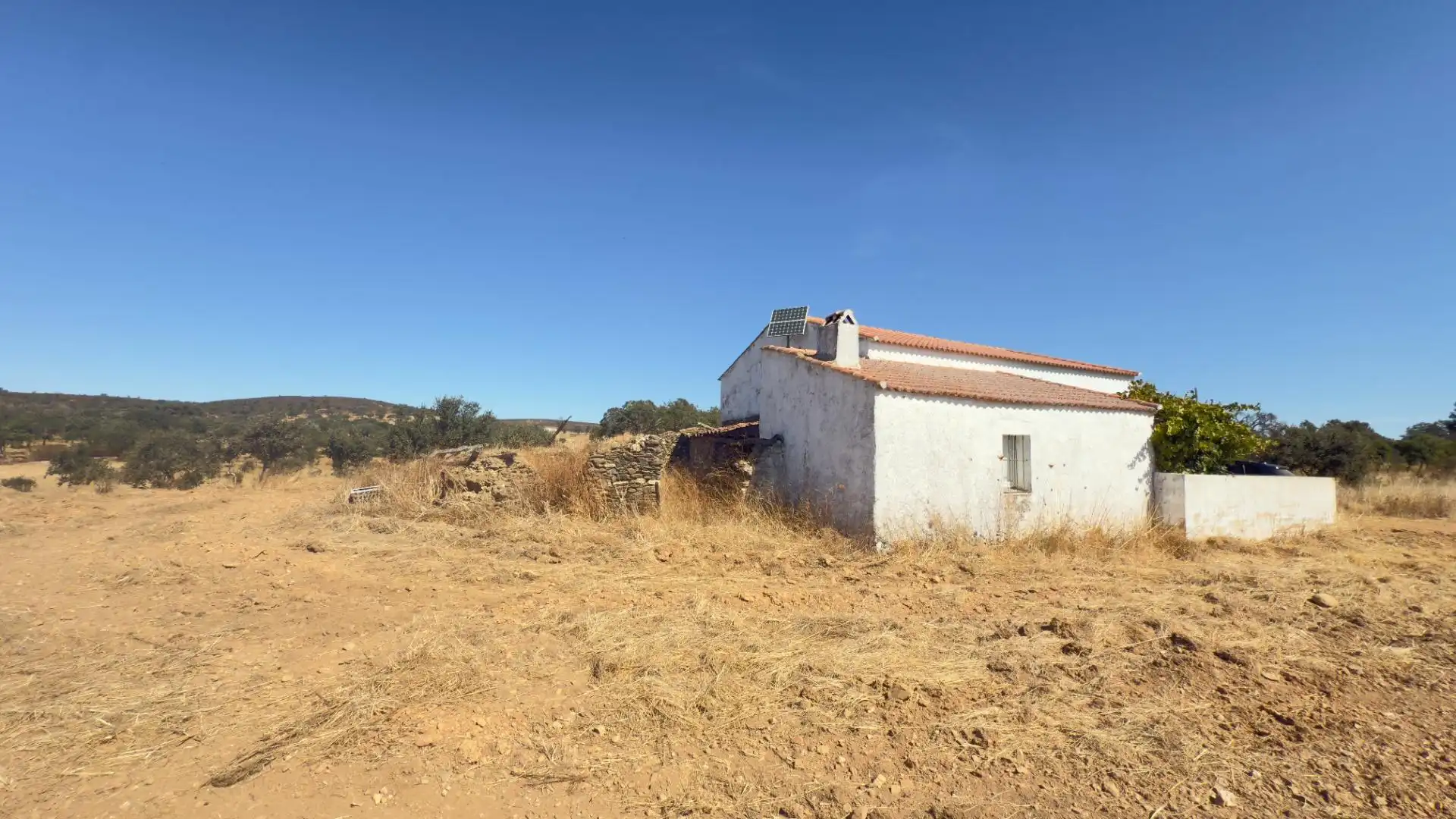 Finca rústica en venda en El Cerro de Andévalo