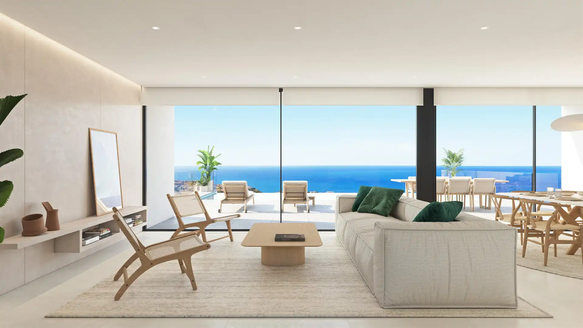 Villa con piscina in vendita a Cumbre del Sol, imagen 4