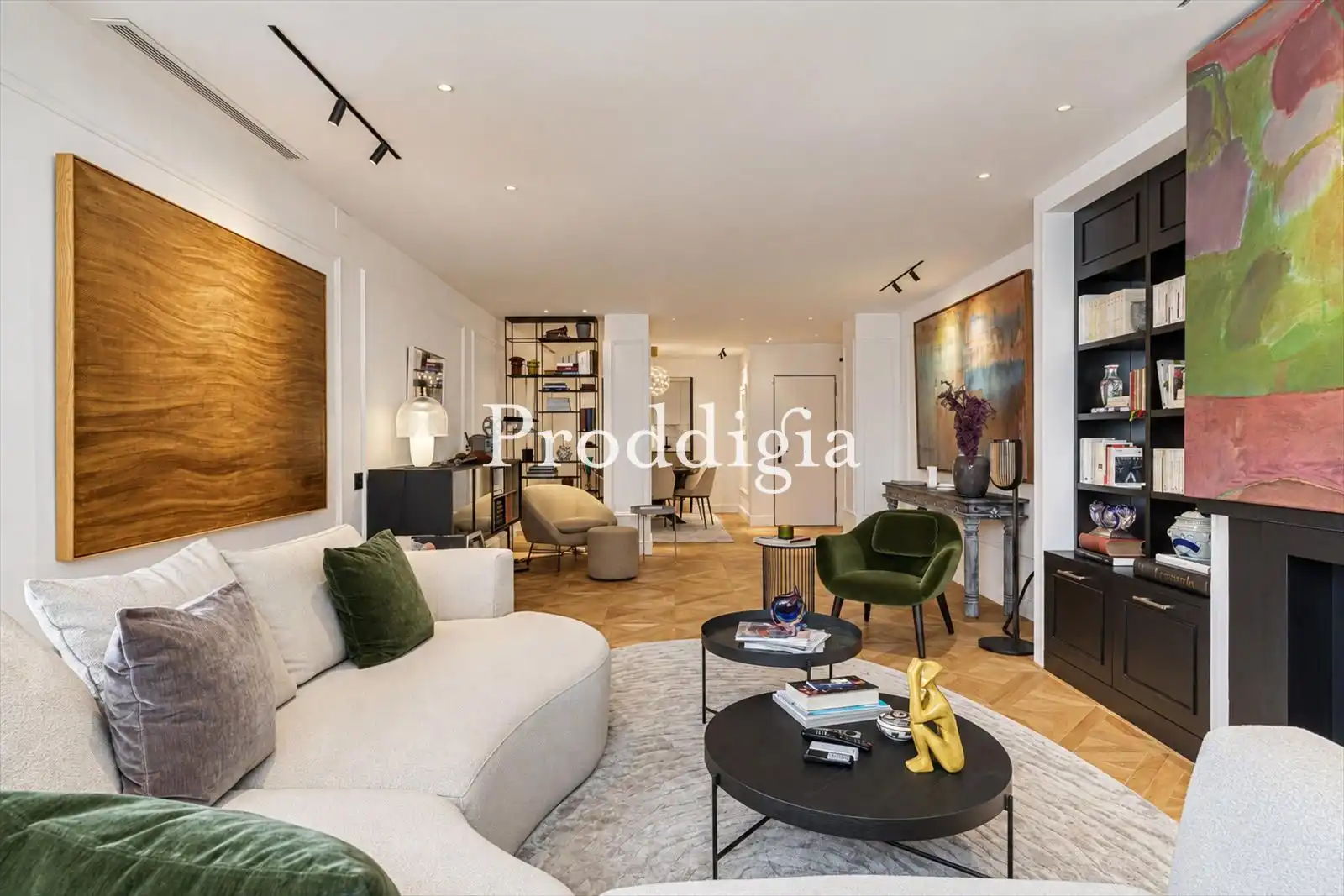 Piso con ascensor en venta en Calvet, imagen 3