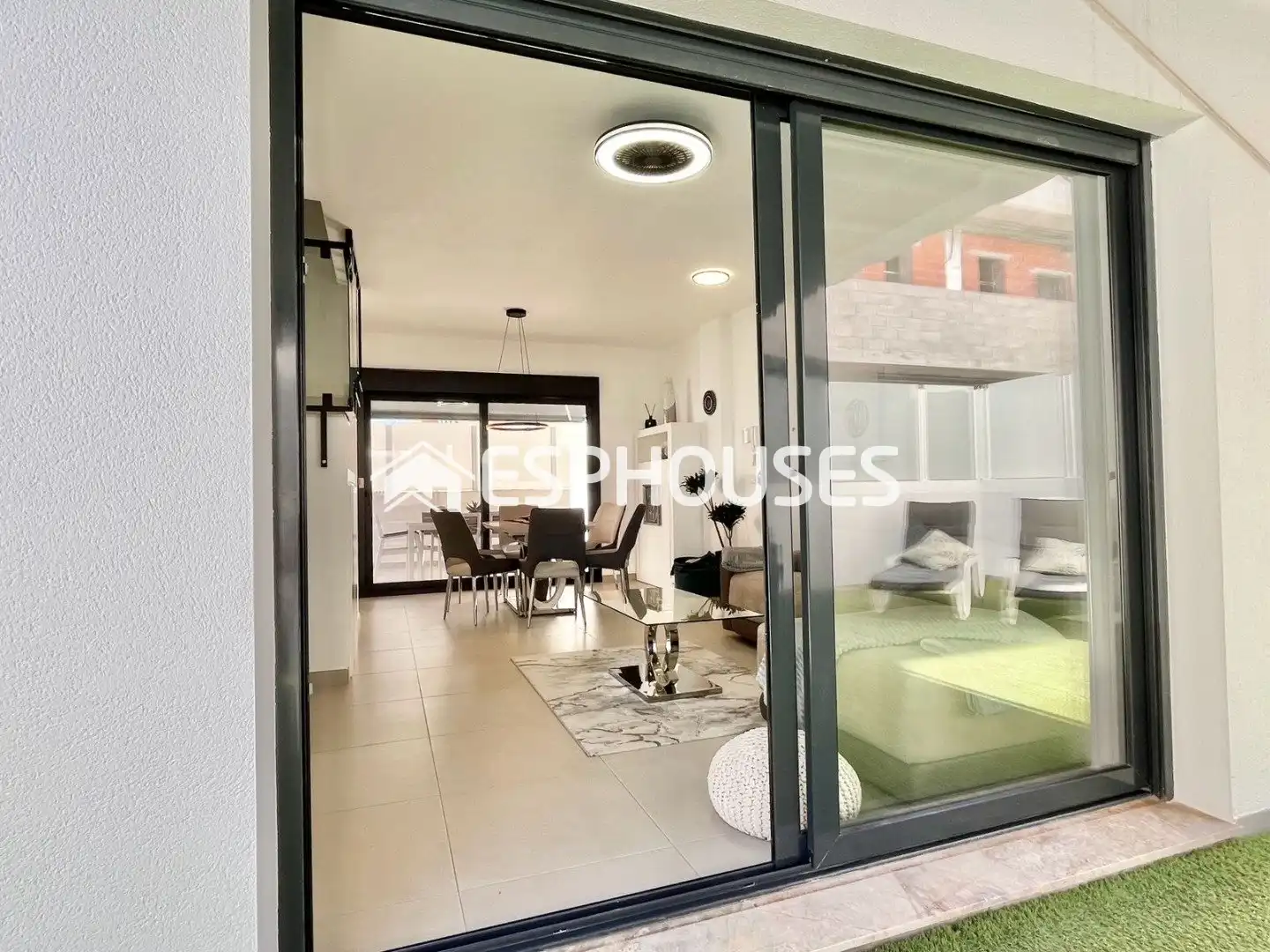 Chalet con terraza en venta en Los Secanos, imagen 21