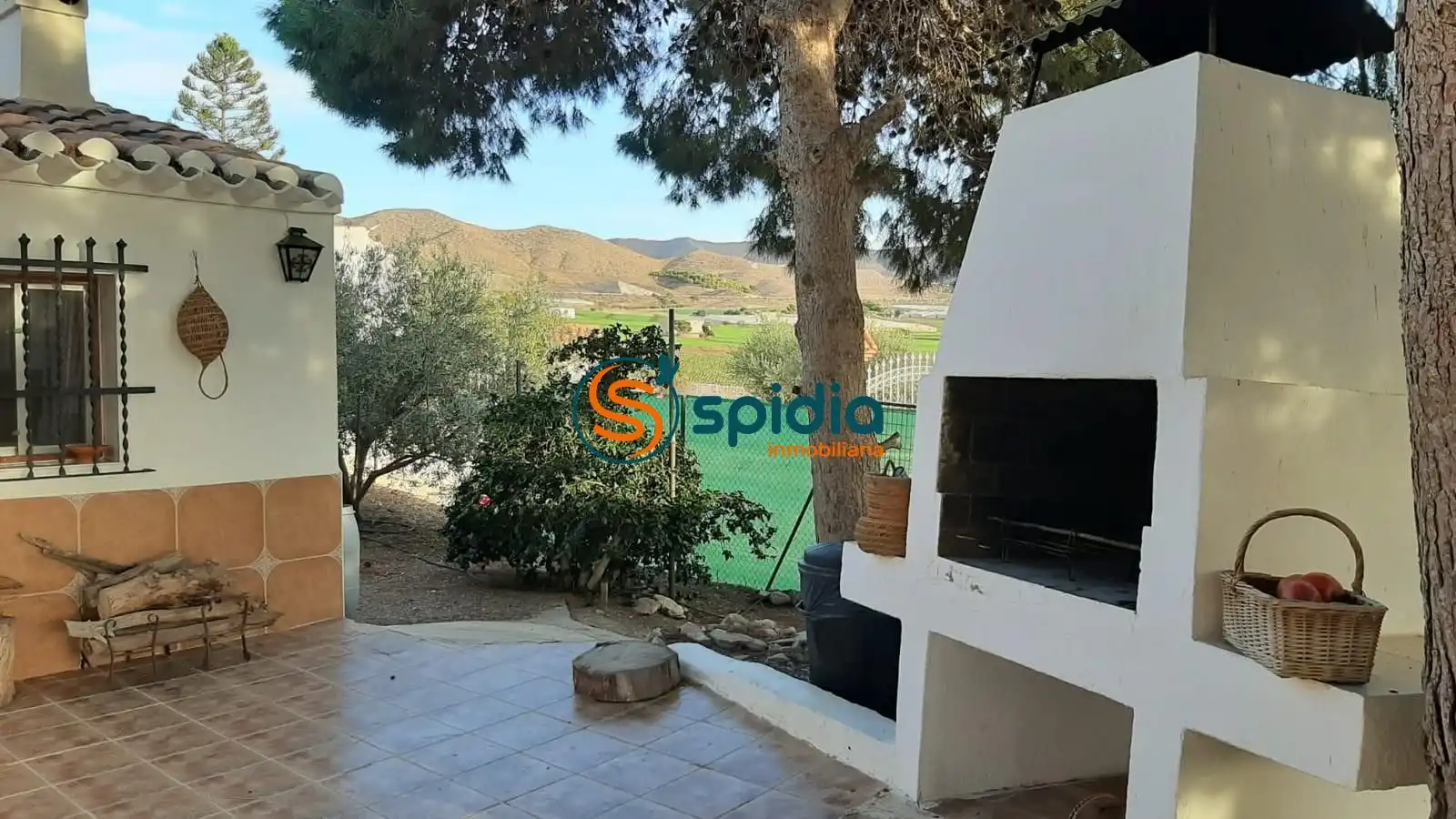 Casa rustica con giardino in vendita a Calabardina, imagen 25