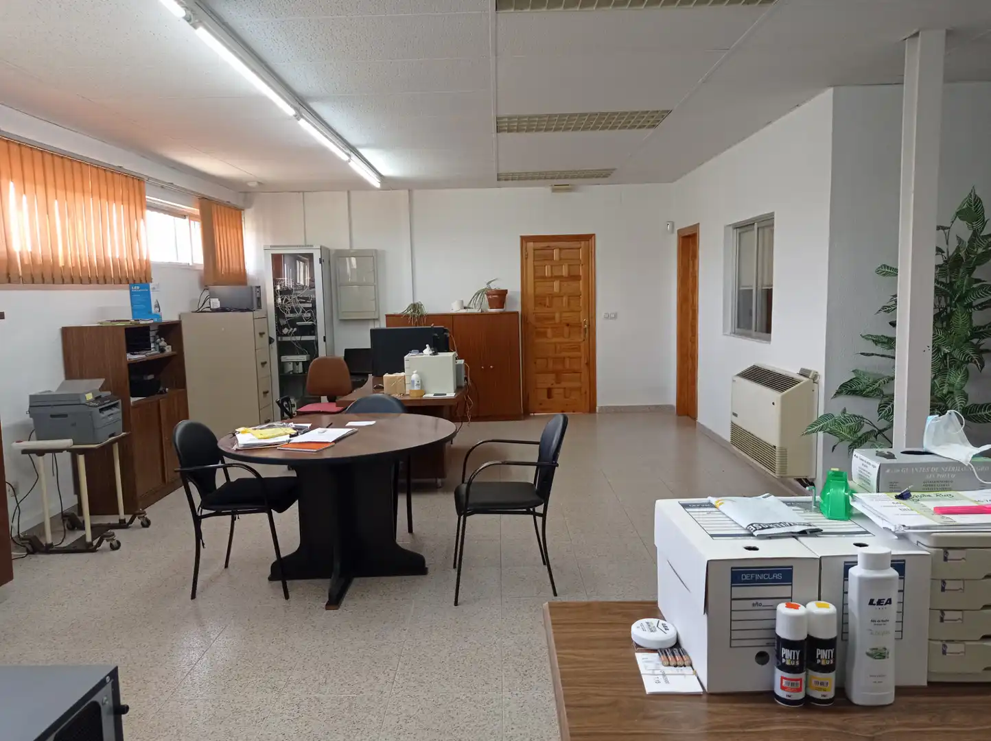 Nave industrial con ascensor en venta en Carrión de Calatrava, imagen 4