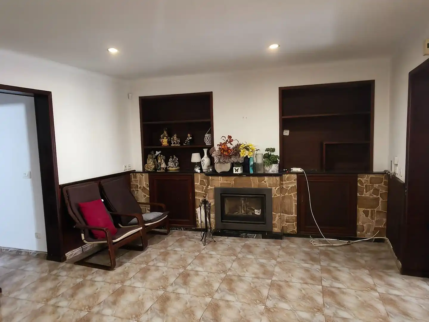 Planta baja en venta en Inca con Terraza, Amueblado y Alarma