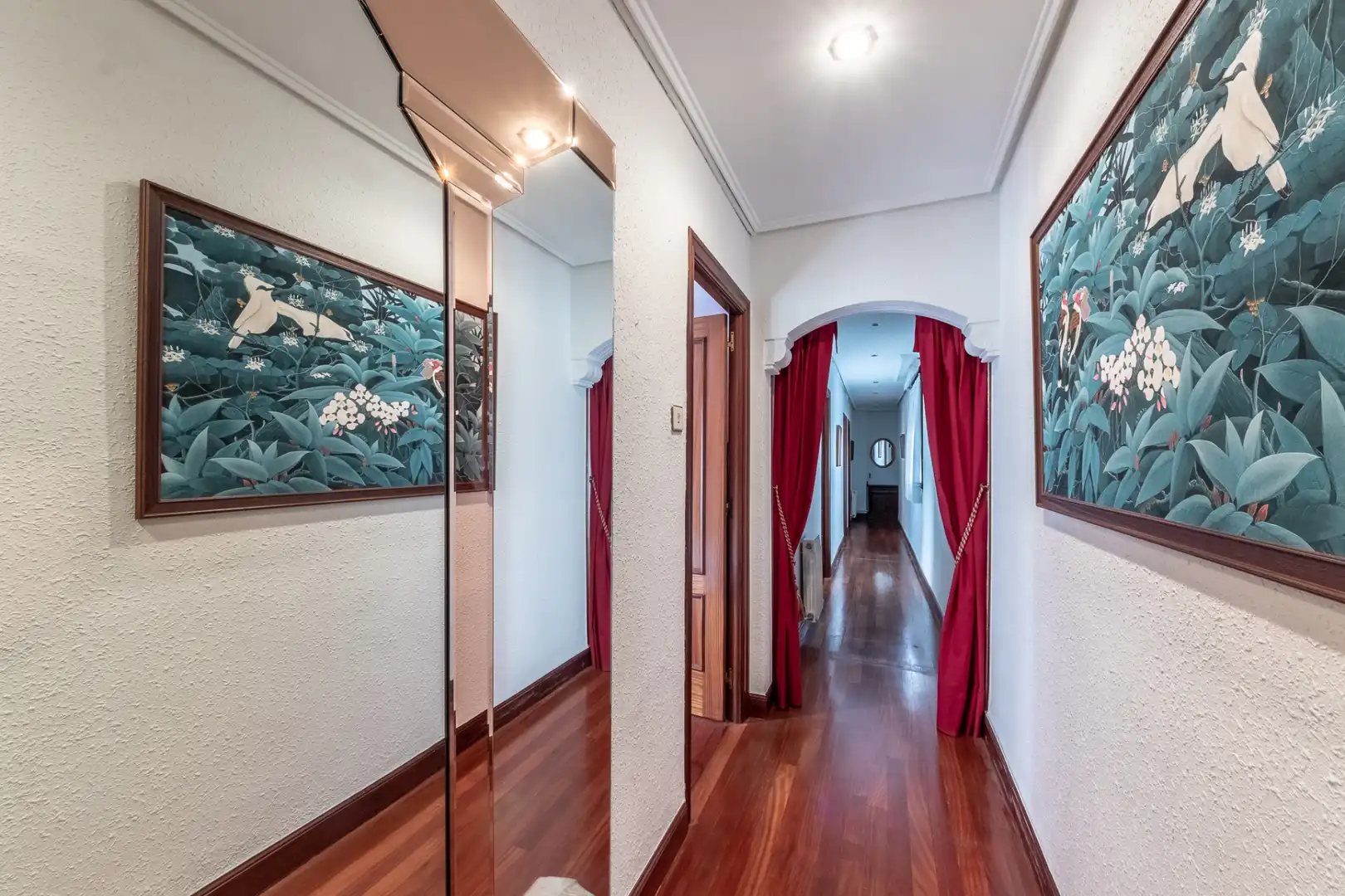Piso en venta en Bilbao  con Calefacción, Terraza y Amueblado