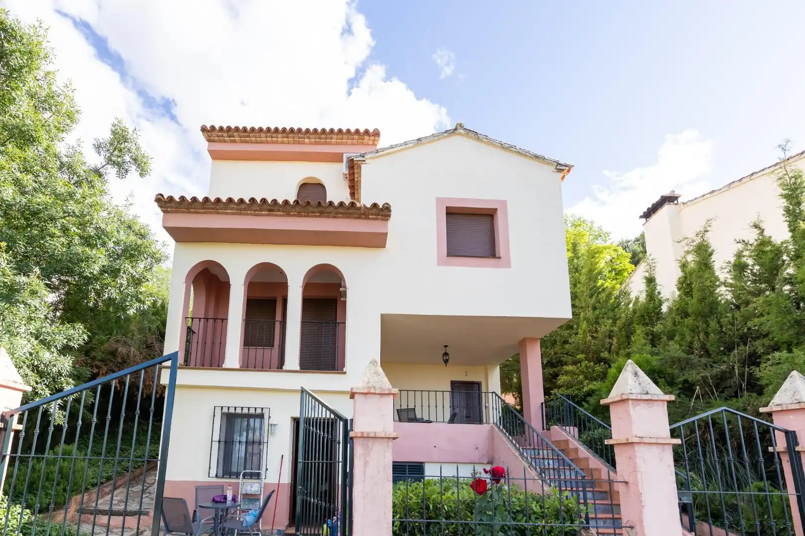 Casa rústica amb piscina en venda a Castellar, imagen 91