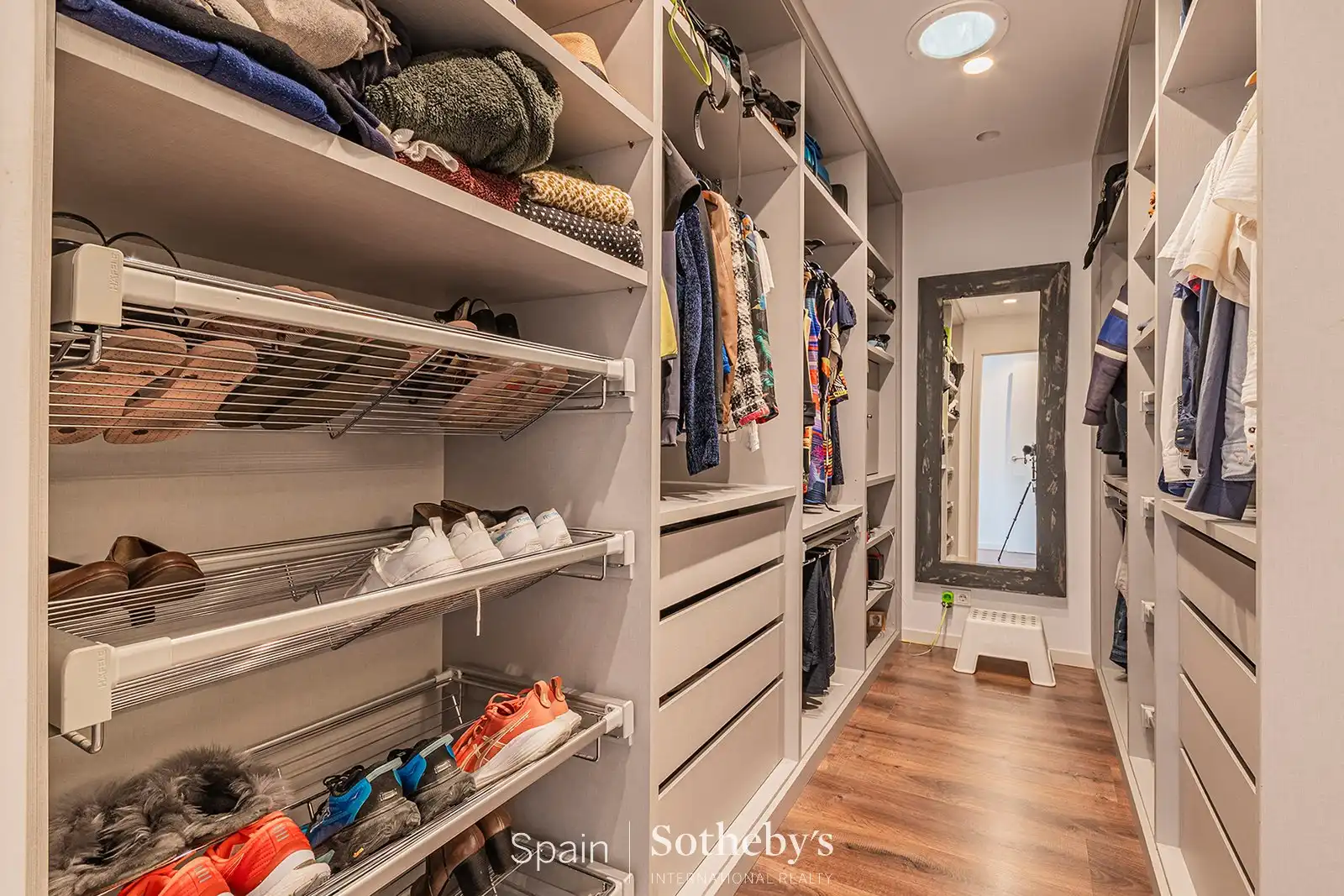 Ático en venta en Sant Just Desvern con Aire acondicionado, Terraza y Trastero