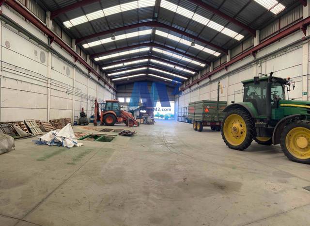 Nave industrial en Alquiler en Daganzo de Arriba