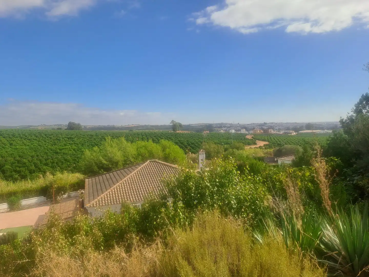 Casa o xalet en venda en Cantillana amb Aire condicionat, Calefacció i Jardí privat