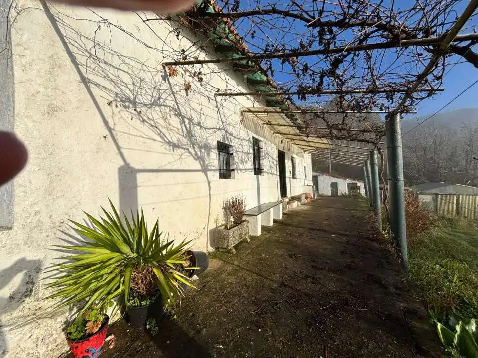 Außenansicht von Country house zum Verkauf in Gorliz mit Abstellraum