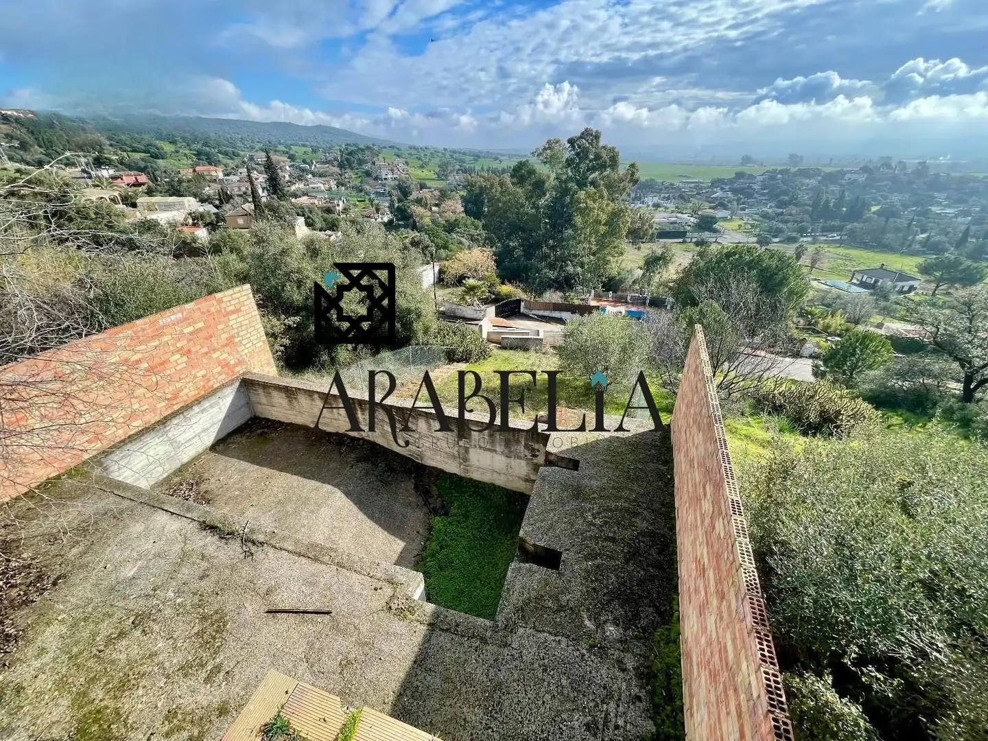 Garden of Houses for sale in Córdoba