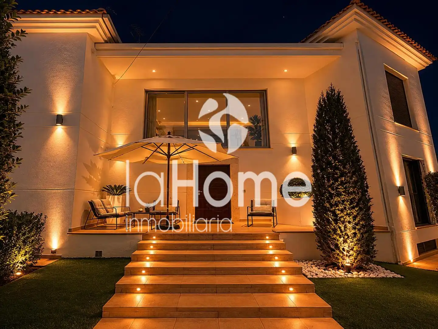 Vista exterior de Casa o chalet en venta en Paterna con Aire acondicionado, Calefacción y Jardín privado