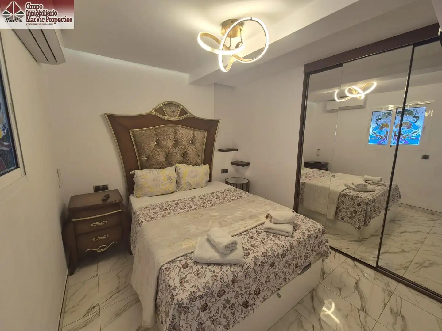 Flat with terrace for sale in Casco Antiguo - Puerto, imagen 4