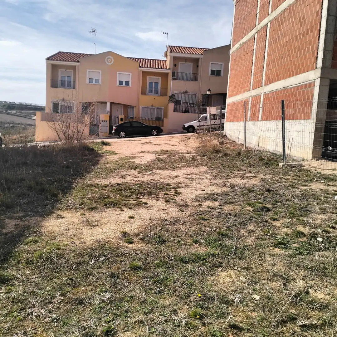 Terreno residenziale in vendita a Calle Don Quijote 6, imagen 2