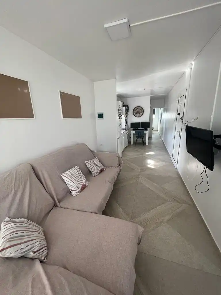 Sala de estar de Casa o chalet en venta en Totana