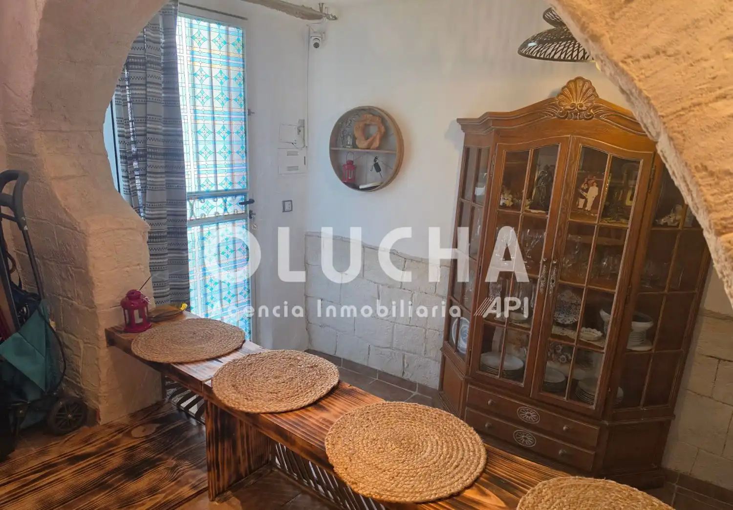 Cuina de Casa o xalet en venda en Ribesalbes amb Balcó
