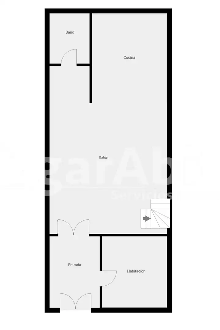 Casa con terrazza in vendita a Carrer Cervantes, imagen 45