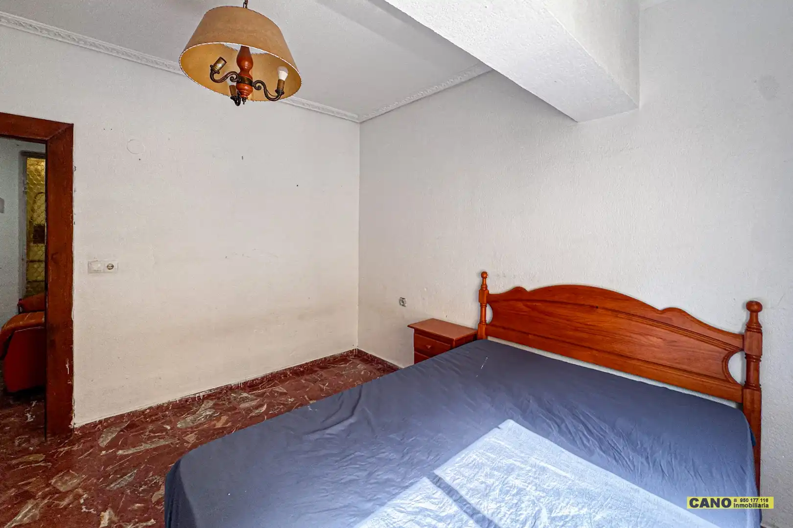 Schlafzimmer von Wohnung zum Verkauf in Almería