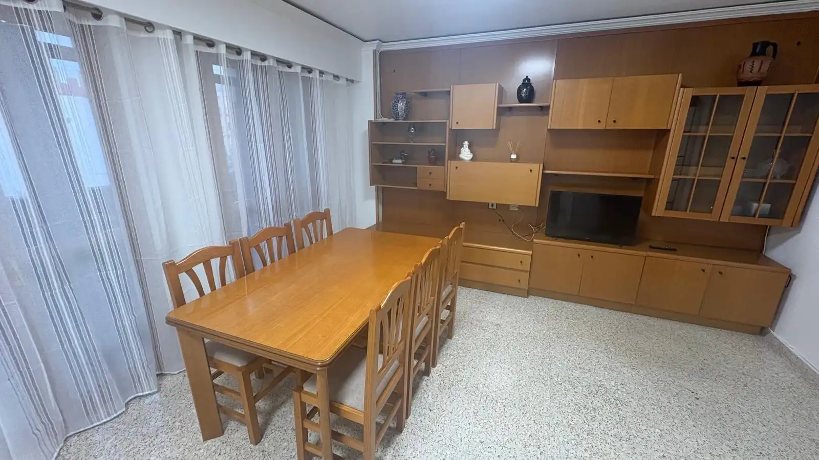 Flat for rent in Calle CORREDERA, Almansa