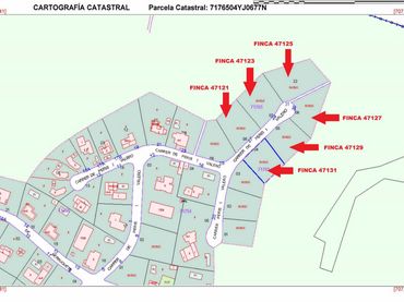 Terreno residenziale in vendita a PERIS Y VALERO