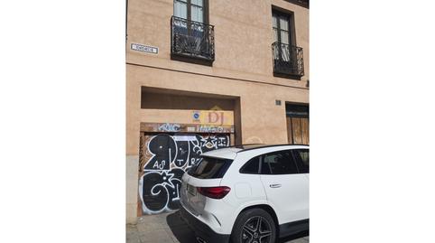 Foto 5 de Garatge de lloguer a Universidad - Tenerías, Salamanca Capital