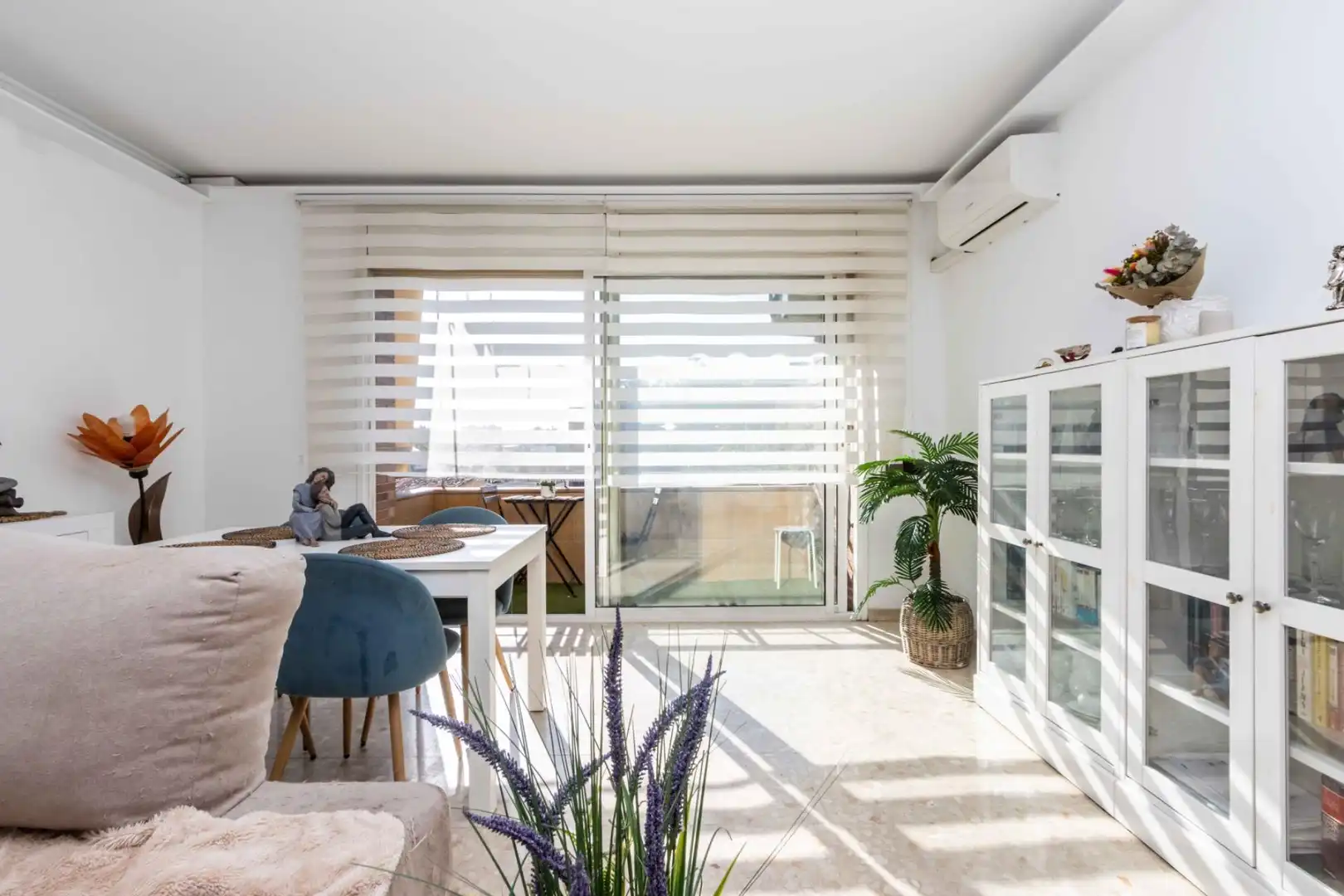Wohnung mit Terrasse zum Verkauf in Can Feu - Gràcia, imagen 2