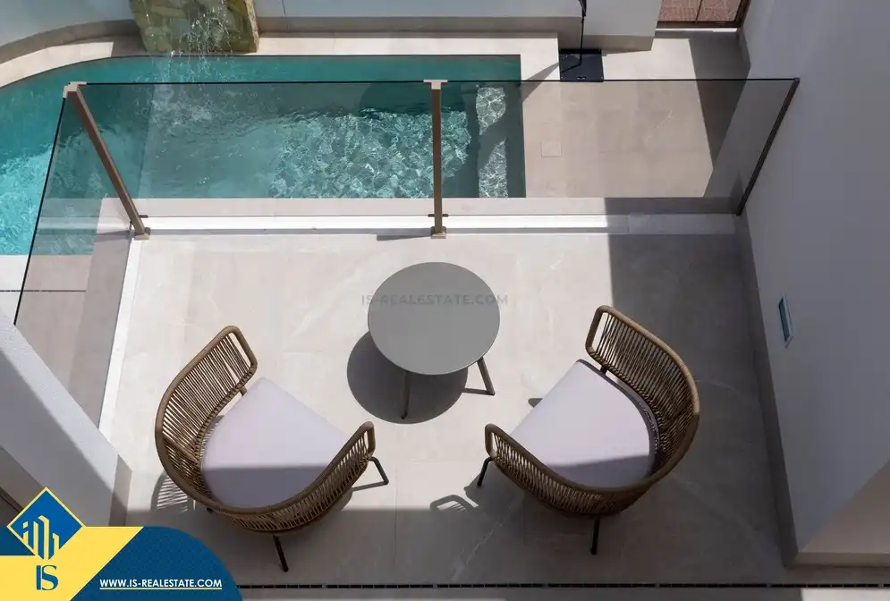 Chalet con piscina en venta en Rojales, imagen 8