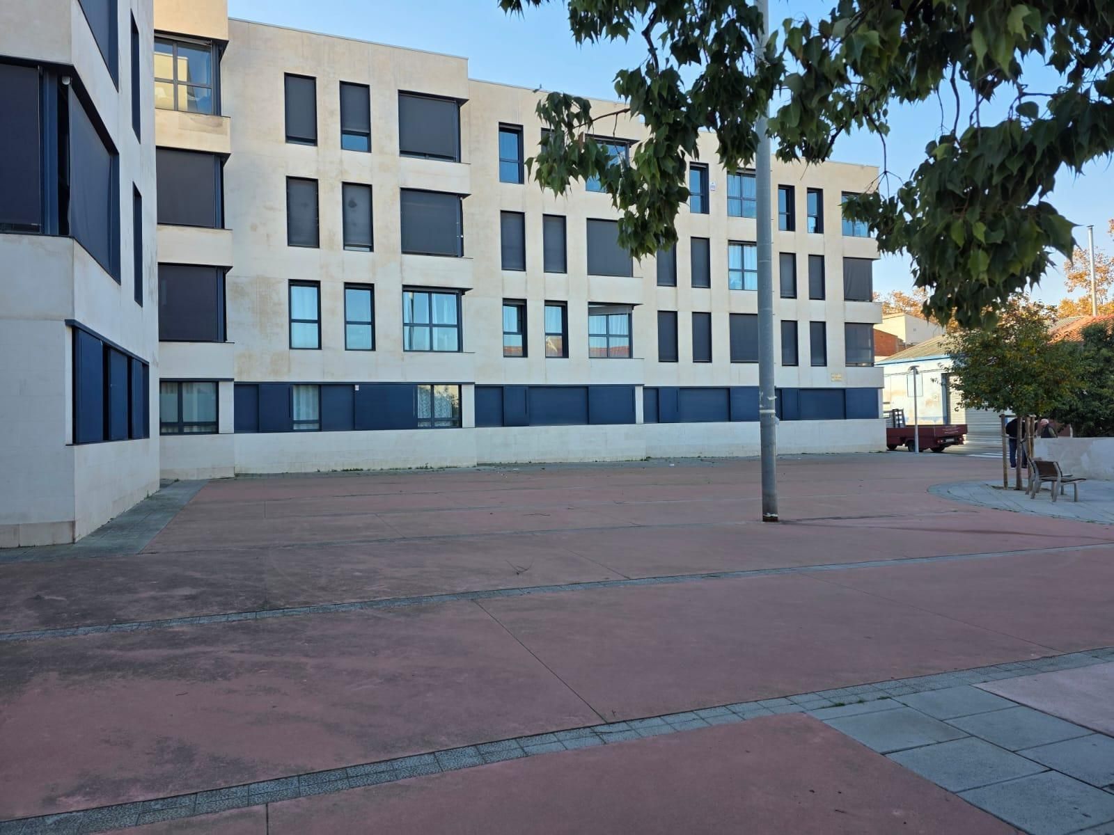 Exterior view of Planta baja for sale in Sabadell