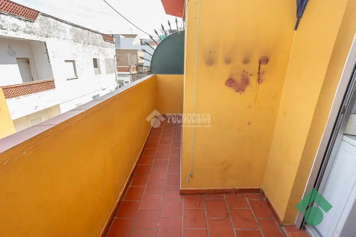 Piso en venta en Algeciras, Cádiz