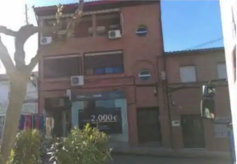 Exterior view of Commercial properties for sale in El Casar de Escalona
