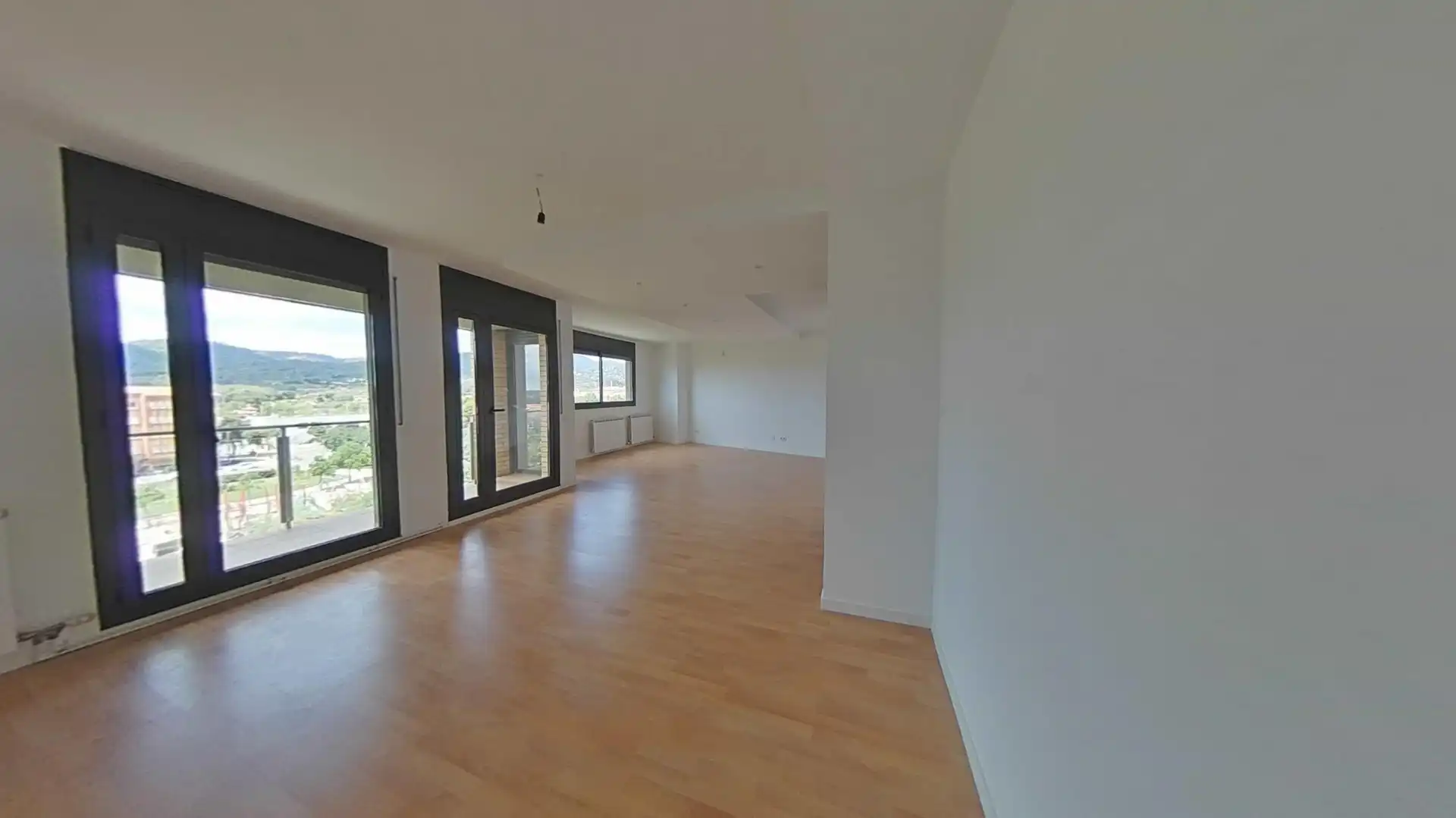 Living room of Flat for sale in Castellar del Vallès